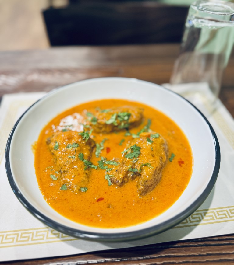 Red Curry Fish
